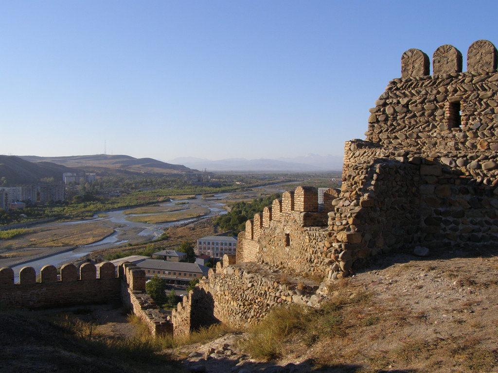 قلعة جوري